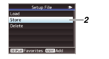 GY-HC900 Setup_File_Store1
